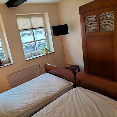 Bremer Handelshaus Fremdenzimmer Hannoversch Münden Exterior foto