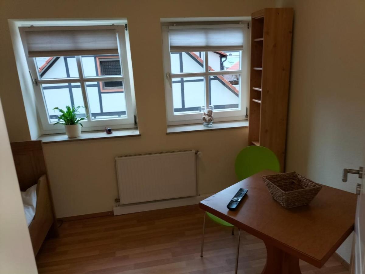 Bremer Handelshaus Fremdenzimmer Hannoversch Münden Exterior foto