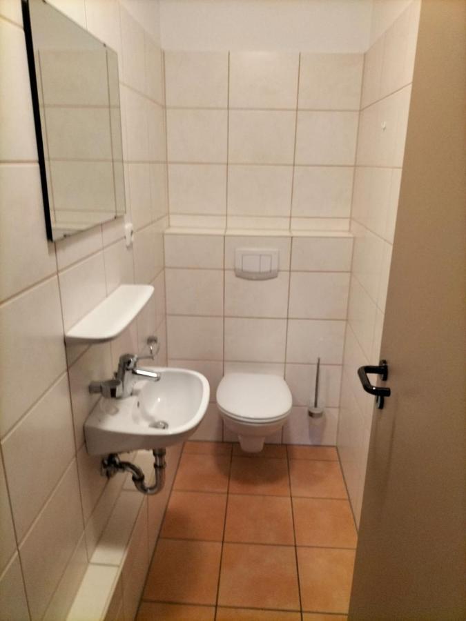Bremer Handelshaus Fremdenzimmer Hannoversch Münden Exterior foto